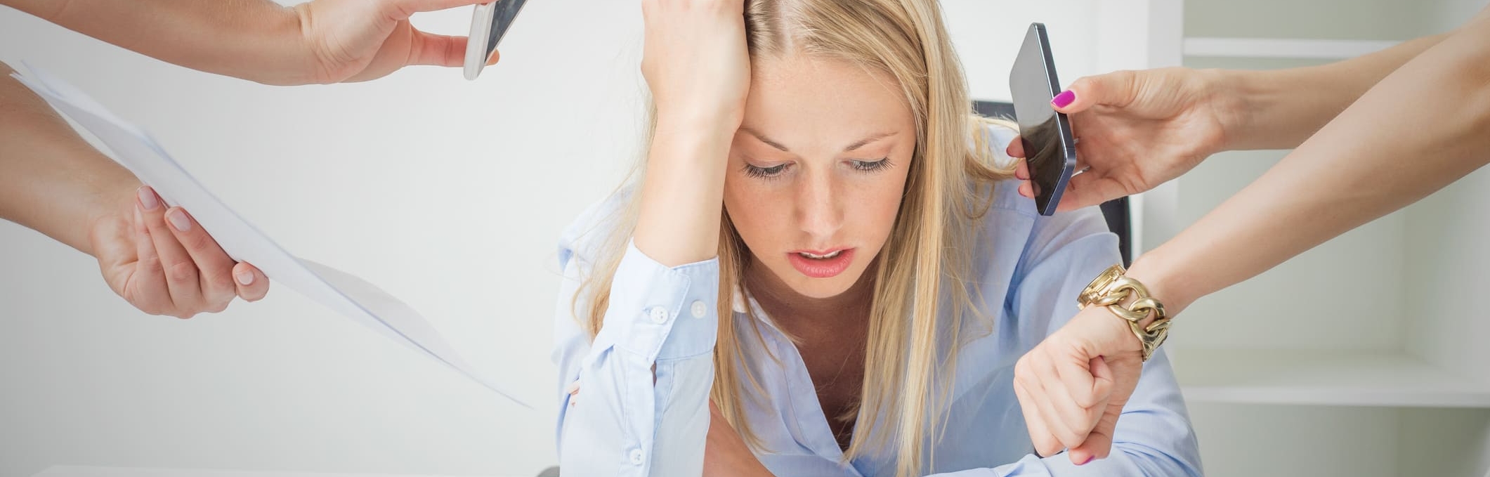 Future of Work Workshop Triple Overload