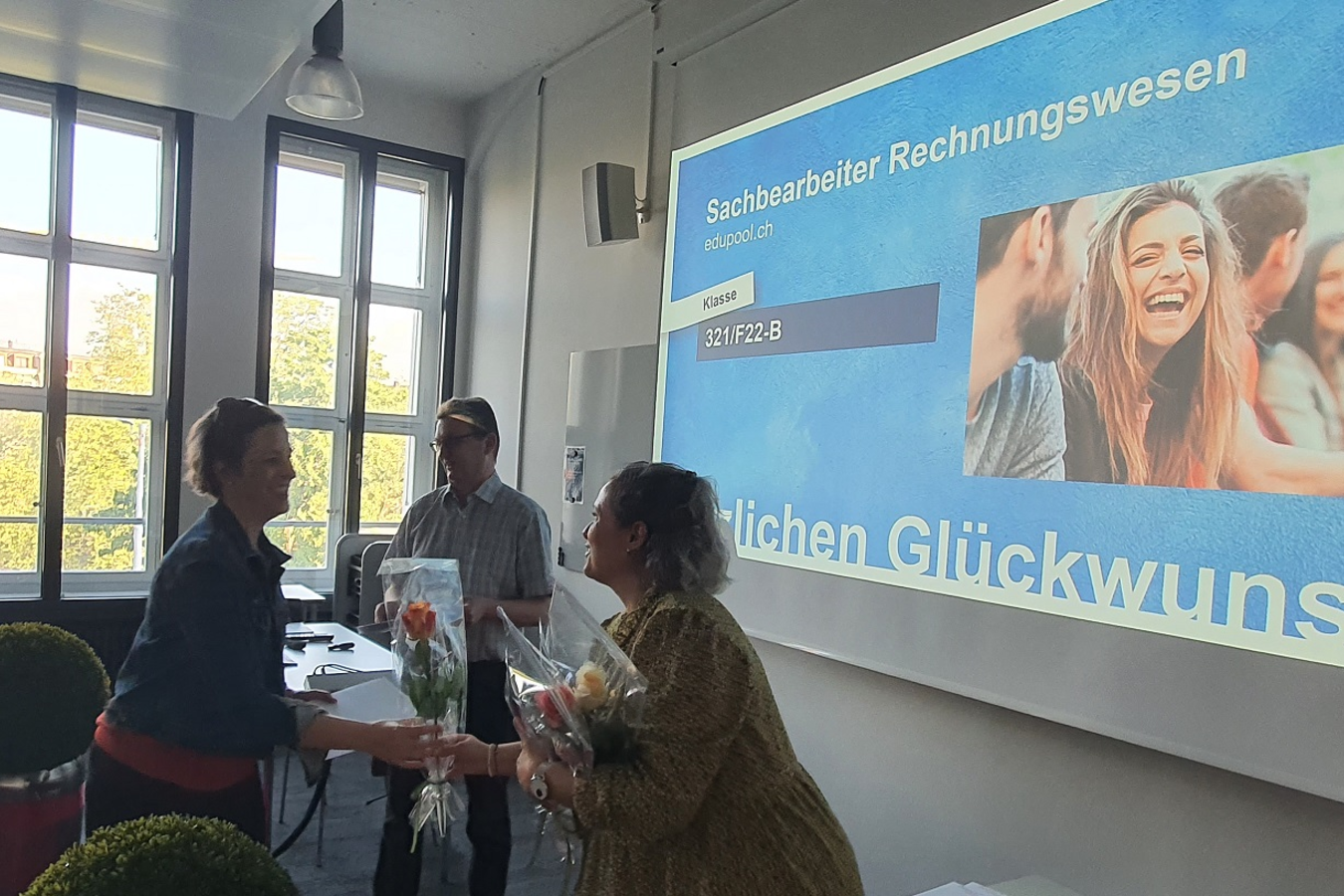 Sachbearbeiter/-in Rechnungswesen edupool.ch - schweizweit Rang 1 und 2 ...