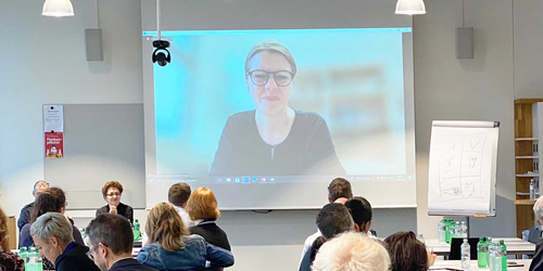 New work, new learning KV Business School Zürich