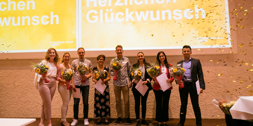 Abschlussfeier 7.7.2022