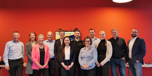 Abschlussfeier NDS 2023