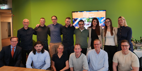 Abschlussfeier NDS 2024