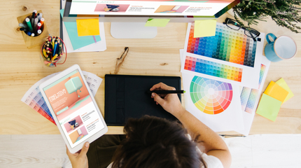 Seminar Canva Fortgeschrittene