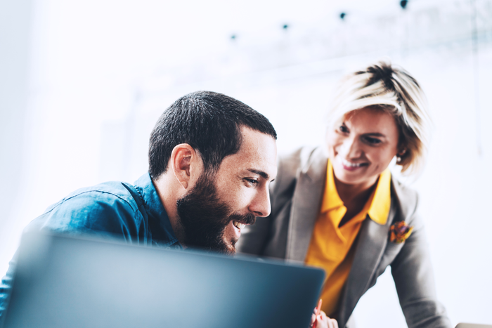 Sicherheit vermitteln