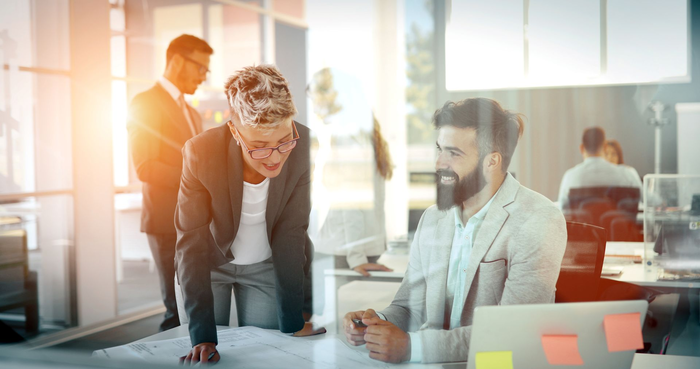 Business Wissen Wachstum Delegieren