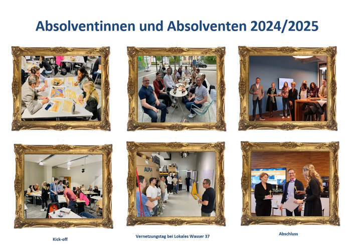 NDS Abschlussklasse 2024/2025