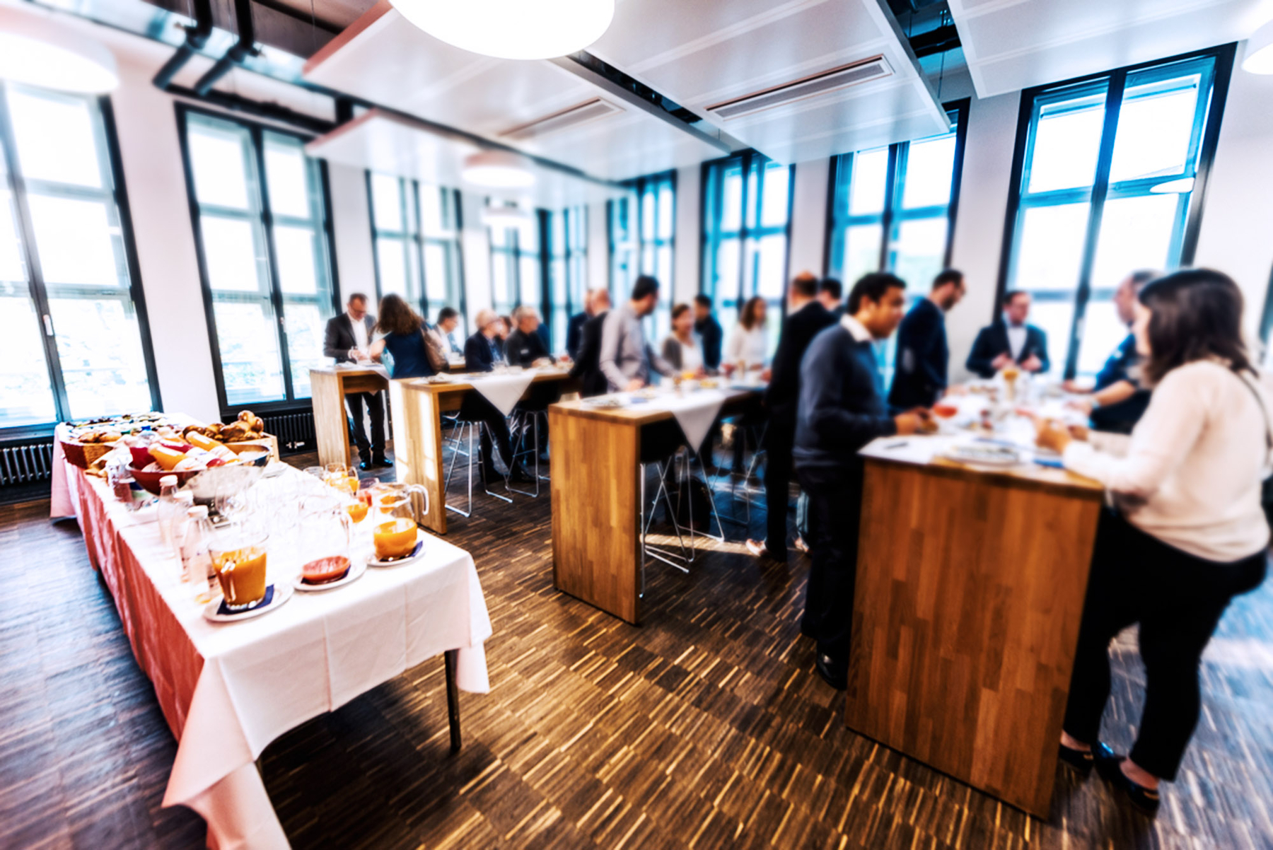 Apero in der Sihlpost