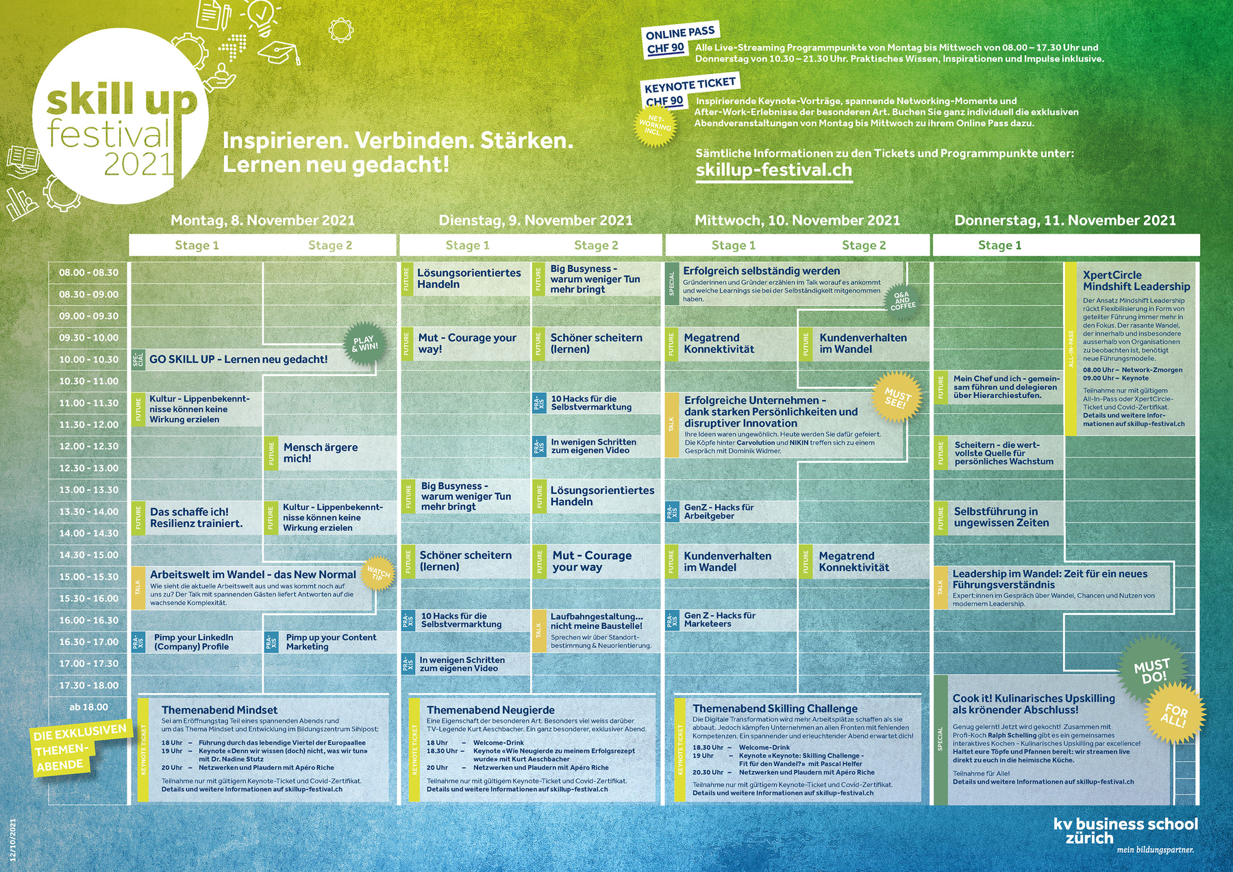 Programm Skill Up