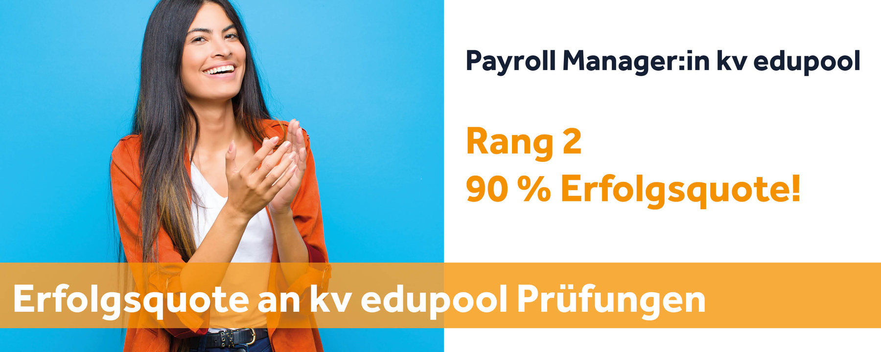 Erfolgsquoten Payroll Manager