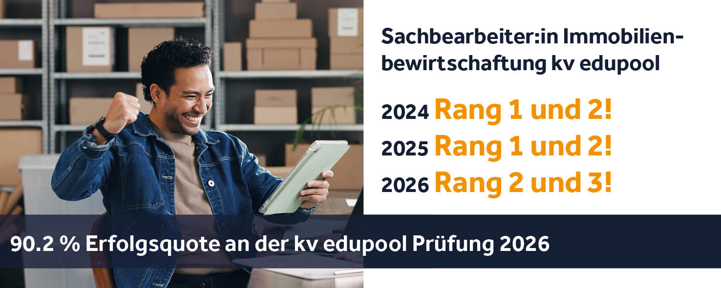 Erfolgsquote SB Immobilien 24-26