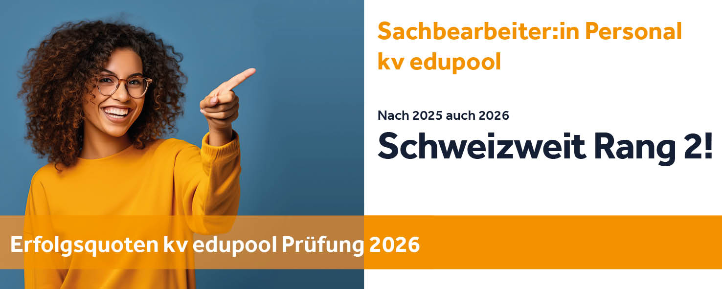Erfolgsquoten SB Personal 2026