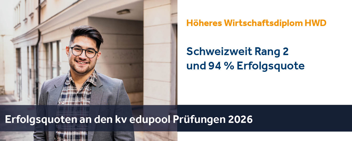 Erfolgsquoten HWD 2026